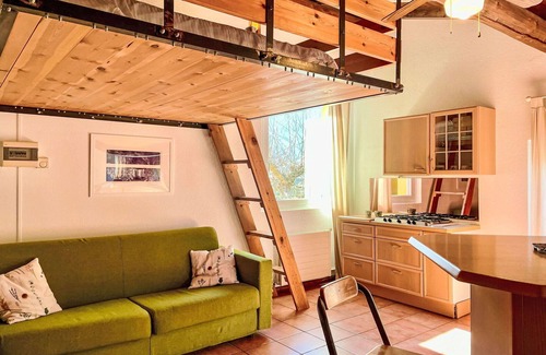 Samolaco Apartment | Beautiful apartment for 3 guests with WIFI, balcony, pets allowed and panoramic view