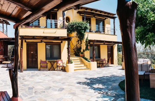 Kala Nera Bed & Breakfast | Beautiful accomodation close to the Pagasetic Gulf (kala Nera Beach)