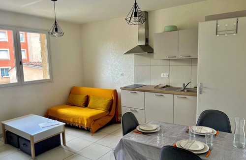 Albi Apartment | Beautiful air-conditioned apartment near the center