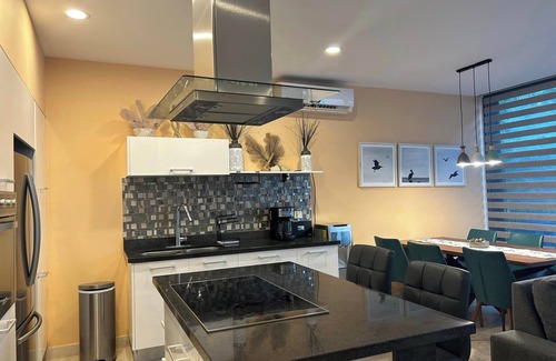 Akumal House | Beautiful Akumal two bedroom townhouse with private plunge pool