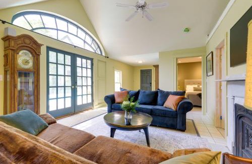 Worcester House | Beautiful and Historic Cottage, Steps to Elm Park