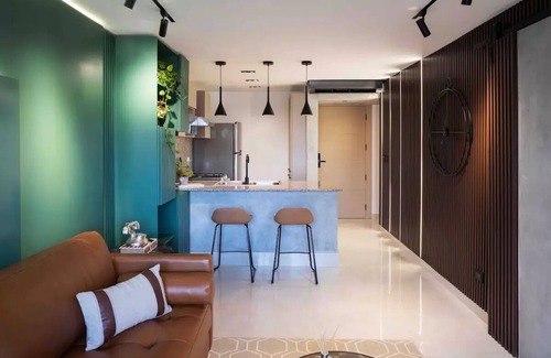 Evaristo Morales Apartment | Beautiful and Luxury apartment 1BR pool&gym - 505