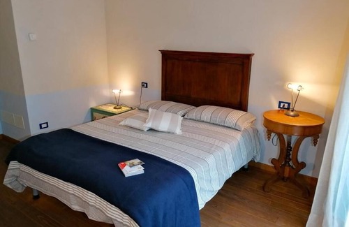 Pieve di Teco House | Beautiful and quiet country house for 9 people in the Ligurian olive groves