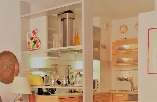 Lepante Quarter Apartment | Beautiful and quiet residential apartment Air-conditioned with Terrace in Nice