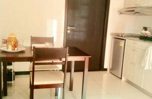 Pratumnak Hill Condo | Beautiful and safe one-bedroom condo in an upscale neighborhood in Pattaya South