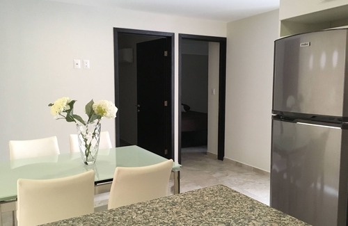 Puente del Mar Apartment | Beautiful and Safe Apartment at Acapulco Diamante