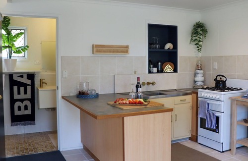 Fraser Island House | Beautiful and secluded beach house with Ocean Views - Wongrai @ The Haven