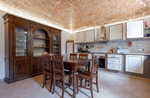 Grazzano Badoglio Apartment | Beautiful apartment for 6 guests with A/C, WIFI, terrace and parking