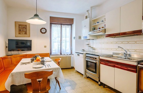 Pergine Valsugana Apartment | Beautiful apartment for 4 guests with WIFI and TV