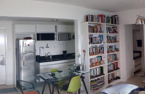 Rio Vermelho Apartment | Beautiful AP overlooking half of Salvador