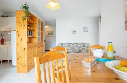 La Petite Motte Apartment | Beautiful apartment for 6 guests with WIFI, TV, terrace and pets allowed