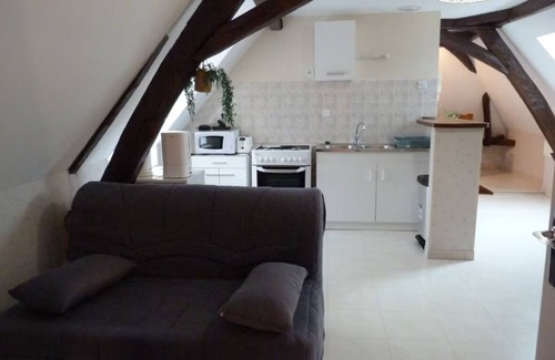 Precy-sous-Thil Apartment | Beautiful apartment at the gateway to Auxois-Morvan