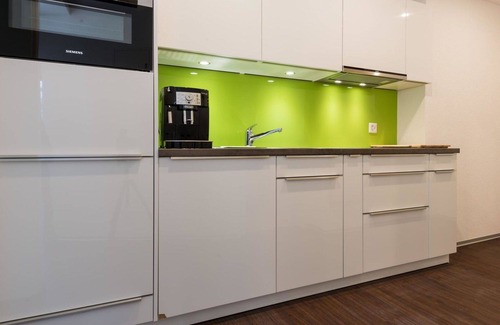 Saas Almagell Apartment | Beautiful apartment for 3 guests with WIFI, hot tub, TV and balcony