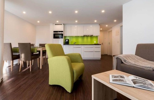 Saas Almagell Apartment | Beautiful apartment for 4 guests with WIFI, hot tub, TV and balcony