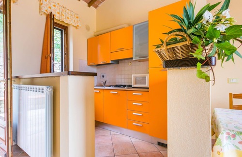 San Baronto Apartment | Beautiful apartment for 2 people with WIFI, pool, TV, terrace, pets allowed and panoramic view