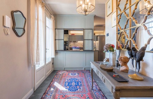 Lamporecchio Apartment | Beautiful apartment for 4 people with A/C, WIFI, pool, TV, balcony and panoramic view