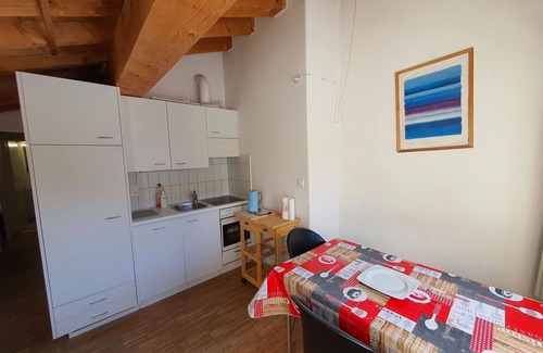 Lenzerheide Apartment | Beautiful apartment for 4 people with WIFI, TV and balcony