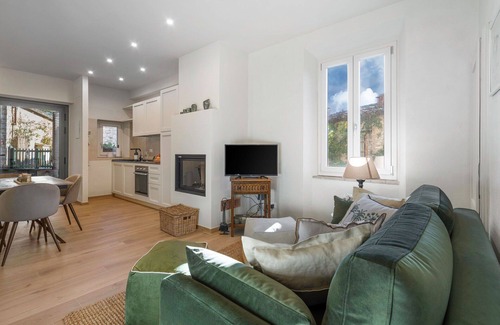 Fonterutoli Apartment | Beautiful apartment for 4 guests with A/C, WIFI and TV, close to Siena