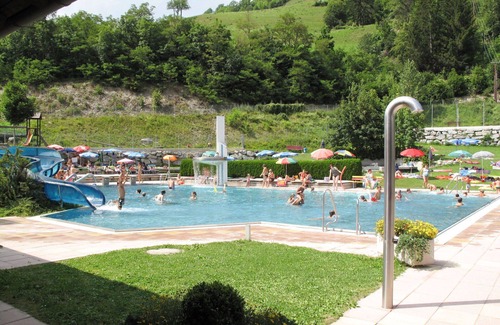 Fliess Apartment | Beautiful apartment for 6 guests with WIFI, TV and panoramic view
