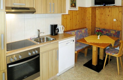 Rohrberg Villa | Beautiful apartment in villa for 2 guests with WIFI, TV and terrace