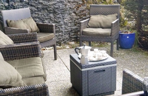 Grindelwald Apartment | Beautiful apartment for 4 people with WIFI, TV, terrace and parking