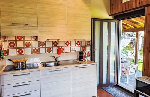 Besazio Apartment | Beautiful apartment for 4 people with private pool, WIFI, TV, patio and panoramic view