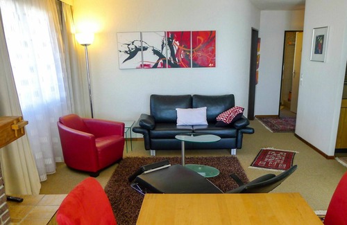 Rigi Kaltbad Apartment | Beautiful apartment for 3 guests with WIFI, TV, balcony, panoramic view and parking