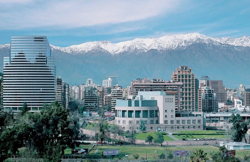 Providencia Apartment | BEAUTIFUL APARTMENT IN SANTIAGO