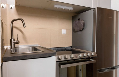 Loffingen Apartment | Beautiful apartment for 4 guests with WIFI, pool, TV and balcony