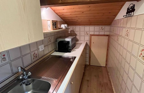 Carisolo Apartment | Beautiful apartment for 4 people with TV