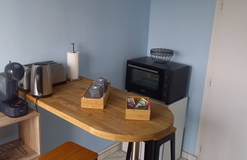 Beauvais Apartment | Beautiful Apartment F4 Beautiful view, Spacious and Trendy
