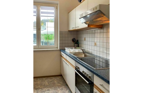 Goritschach Apartment | Beautiful apartment for 6 people with WIFI, TV, balcony, pets allowed and parking