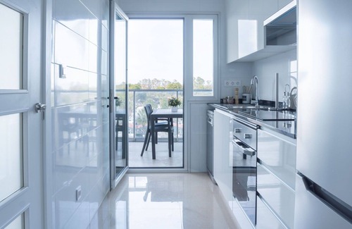 Cabanes Apartment | Beautiful apartment for 4 guests with A/C, pool, WIFI, TV, terrace and parking