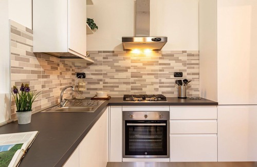 Vendrogno Apartment | Beautiful apartment for 5 people with A/C, WIFI and balcony