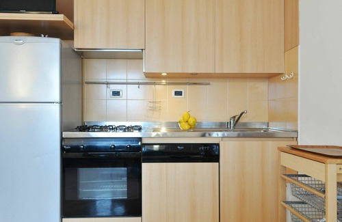 Canazei Apartment | Beautiful apartment for 6 guests with WIFI, TV and terrace
