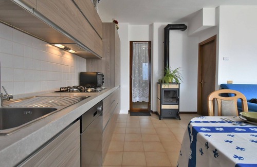 Civo Apartment | Beautiful apartment for 4 guests with WIFI, TV, terrace and pets allowed