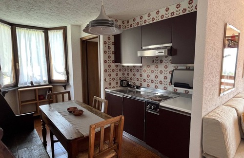 Sant'Antonio di Mavignola Apartment | Beautiful apartment for 4 guests with WIFI, TV, balcony and pets allowed
