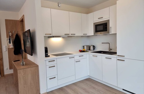See Apartment | Beautiful apartment for 3 guests with WIFI, TV and terrace
