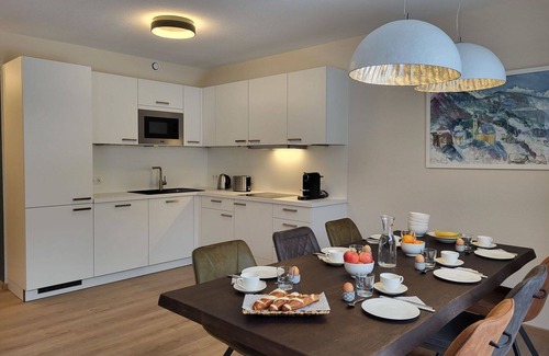 See Apartment | Beautiful apartment for 6 guests with WIFI, TV and terrace