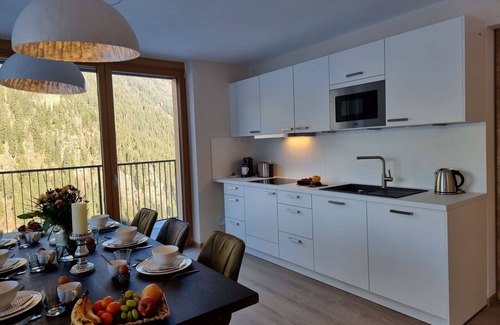 See Apartment | Beautiful apartment for 6 guests with WIFI, TV and balcony