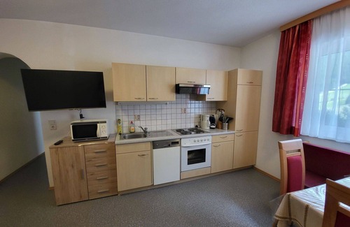 Ischgl Apartment | Beautiful apartment for 4 guests with TV and terrace