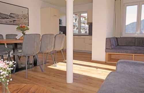 Ladis Apartment | Beautiful apartment for 6 people with WIFI, TV and terrace