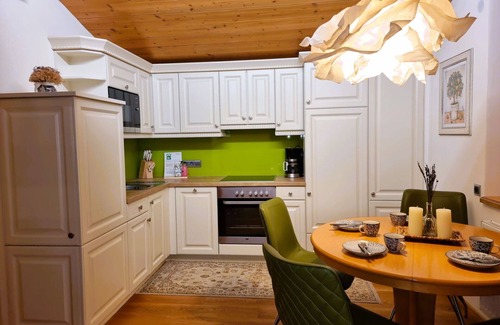 Pfunds Apartment | Beautiful apartment for 4 people with WIFI, TV and terrace