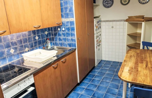 Acletta Apartment | Beautiful apartment for 4 guests with pool, WIFI, TV, balcony and panoramic view