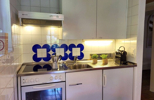 Capriasca Apartment | Beautiful apartment for 5 guests with WIFI, pool, TV, patio, pets allowed and parking