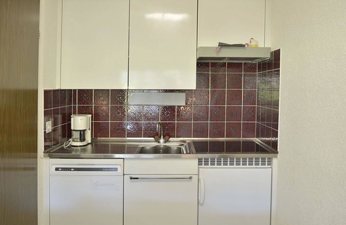 Parpan Apartment | Beautiful apartment for 3 people with WIFI, TV and balcony