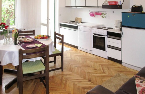 Mosenice Apartment | Beautiful apartment for 4 people with WIFI, TV and terrace