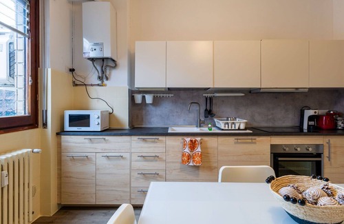 Abbadesse Apartment | Beautiful apartment for 4 people with A/C, WIFI and TV