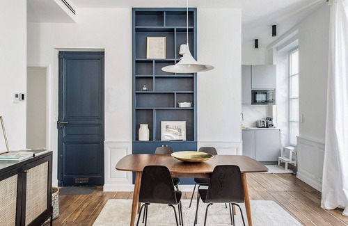 Angouleme Apartment | Beautiful apartment with parking historic center