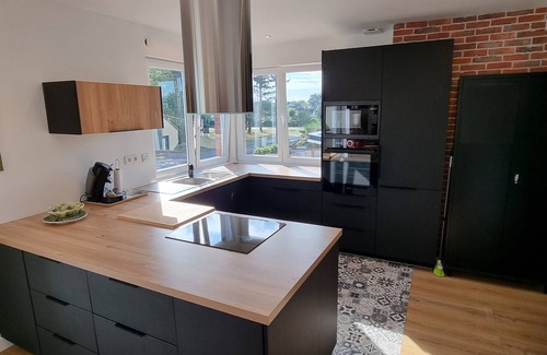 Stella-Plage Apartment | Beautiful apartment